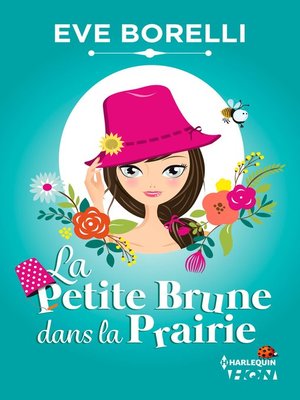 cover image of La Petite Brune dans la Prairie